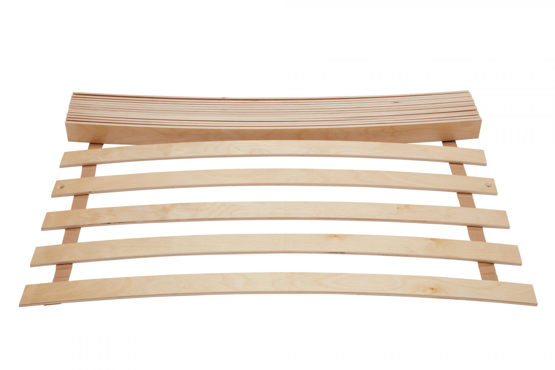 Lattenrost Rollbar für die Stapelliege Müller Möbelwerkstätten 190x80 cm