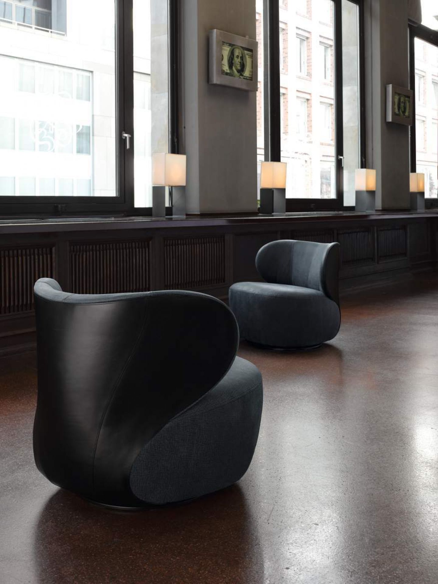 Bao Sessel Walter Knoll