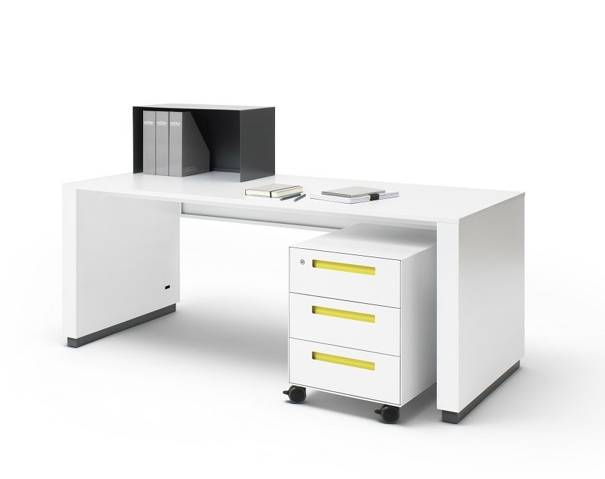 WORKSPACE WR40 Rollcontainer Müller Möbelfabrikation
