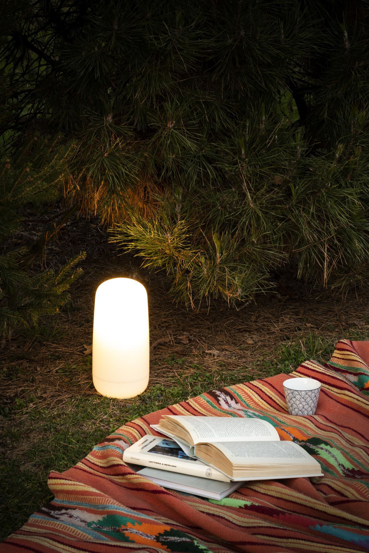 Gople Portable Akkuleuchte Artemide