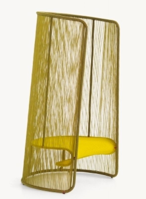 Husk L Sessel M' Afrique Collection Moroso