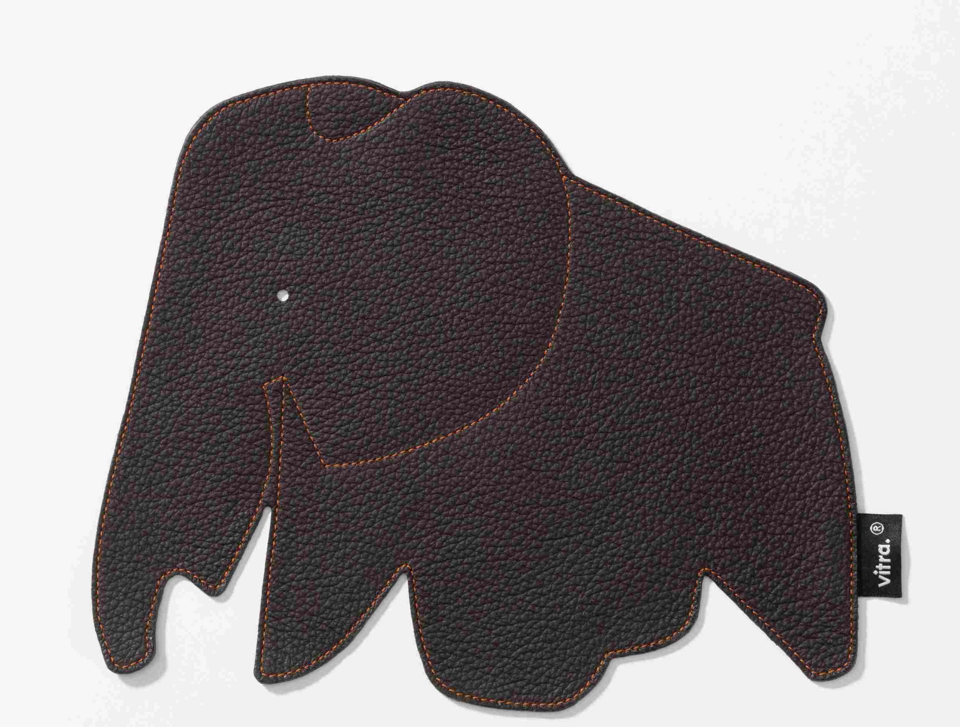 Elephant Pad Mousepad Vitra Chocolate