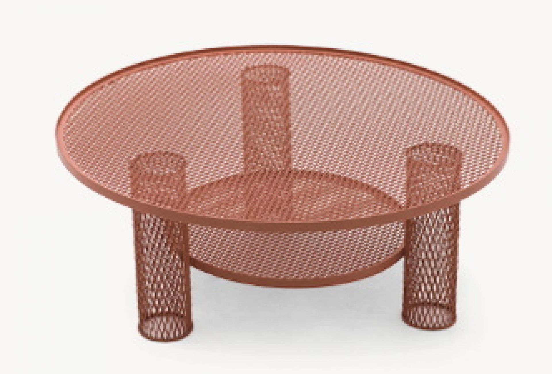 Net Beistelltisch groß Moroso