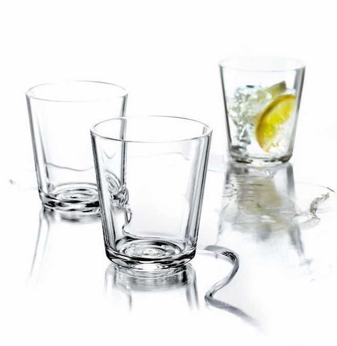 Glaser Set 6 Stück 25cl Eva Solo EINZELSTÜCK