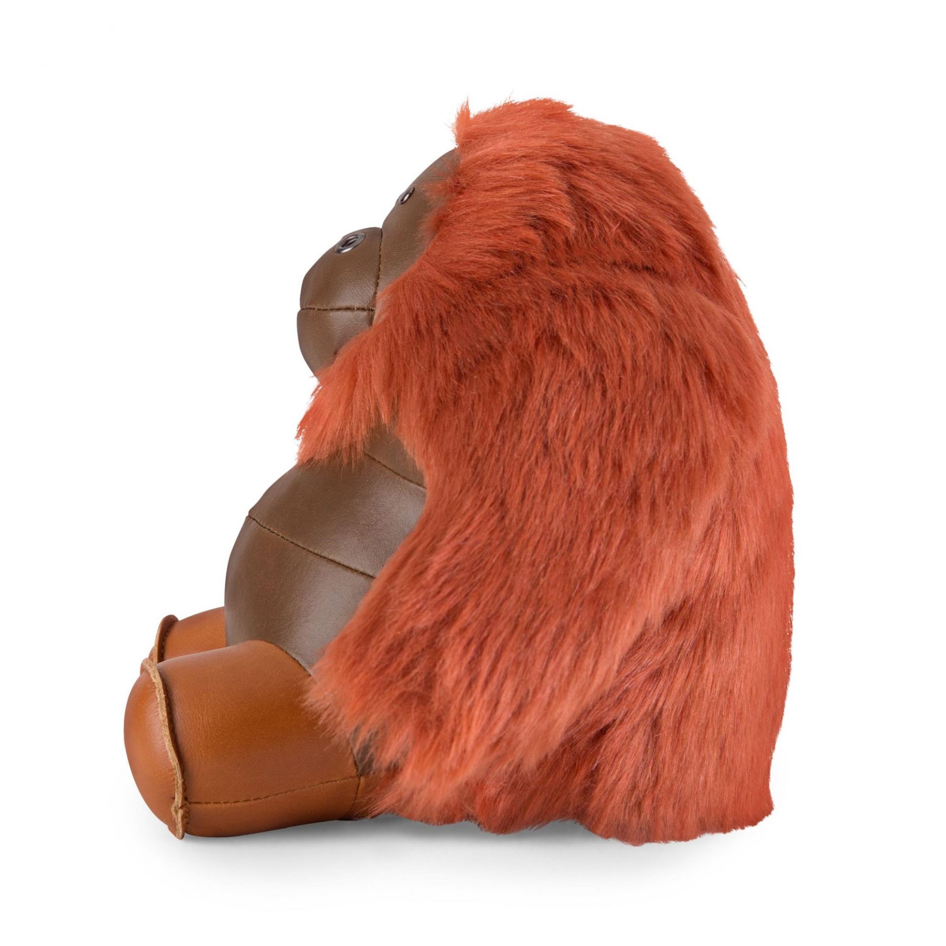 Buchstütze Orangutan Tan/Braun Züny