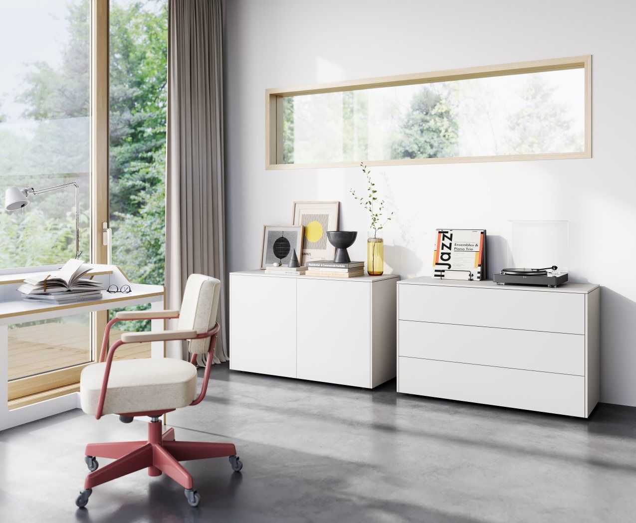 Aventa Sideboard Müller Möbelwerkstätten Vorzugskombination 12