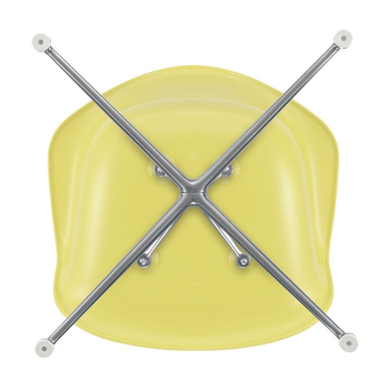 Eames Plastic Arm Chair DAL Stuhl Vitra