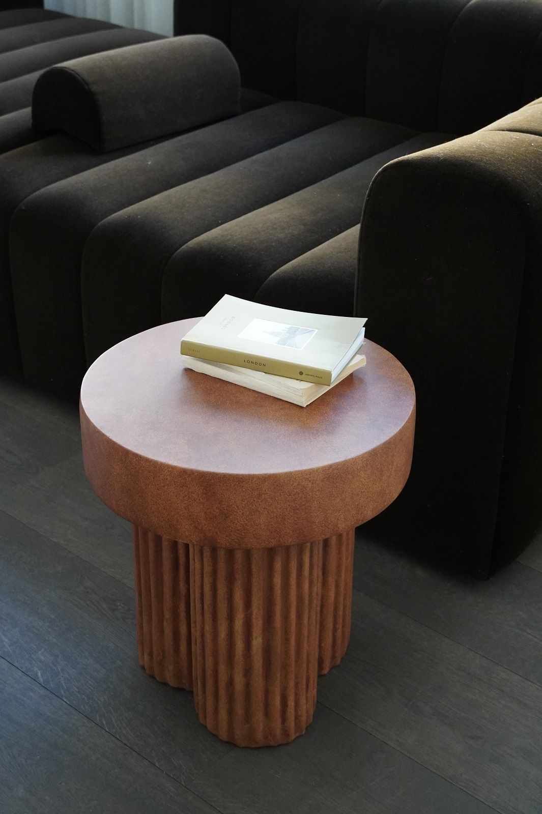 Gear Tall Side table Beistelltisch Norr11