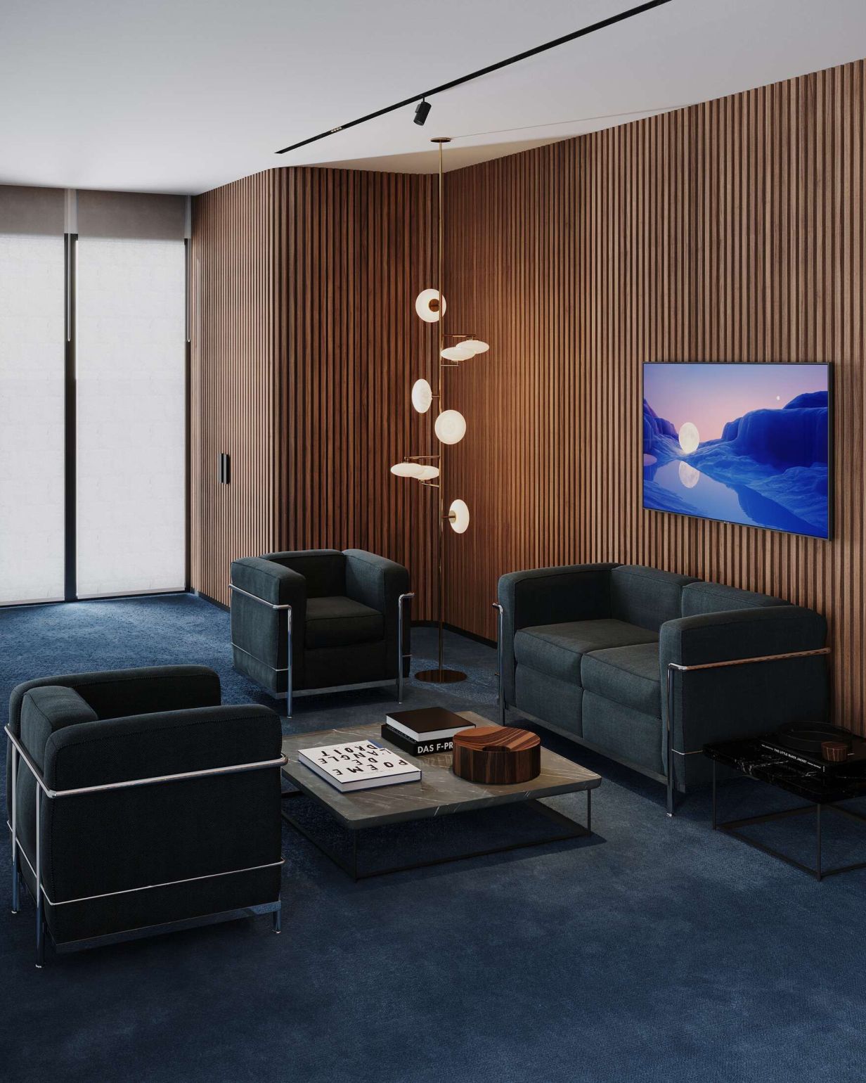 381 Torei Tisch Cassina