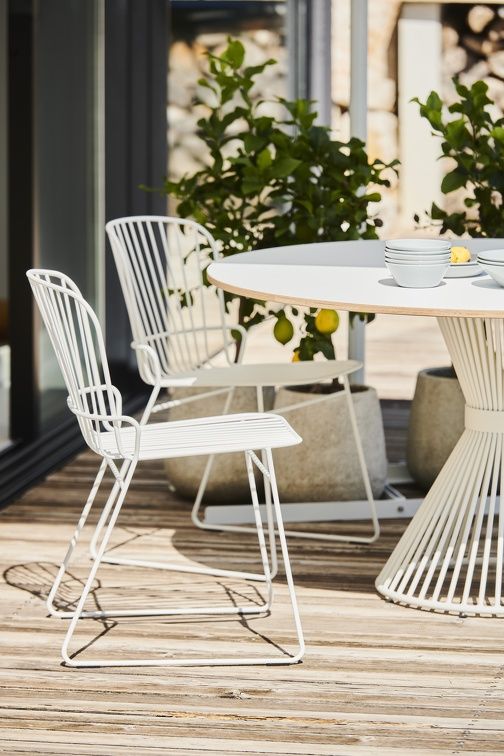 Moro Outdoor Tisch Jan Kurtz