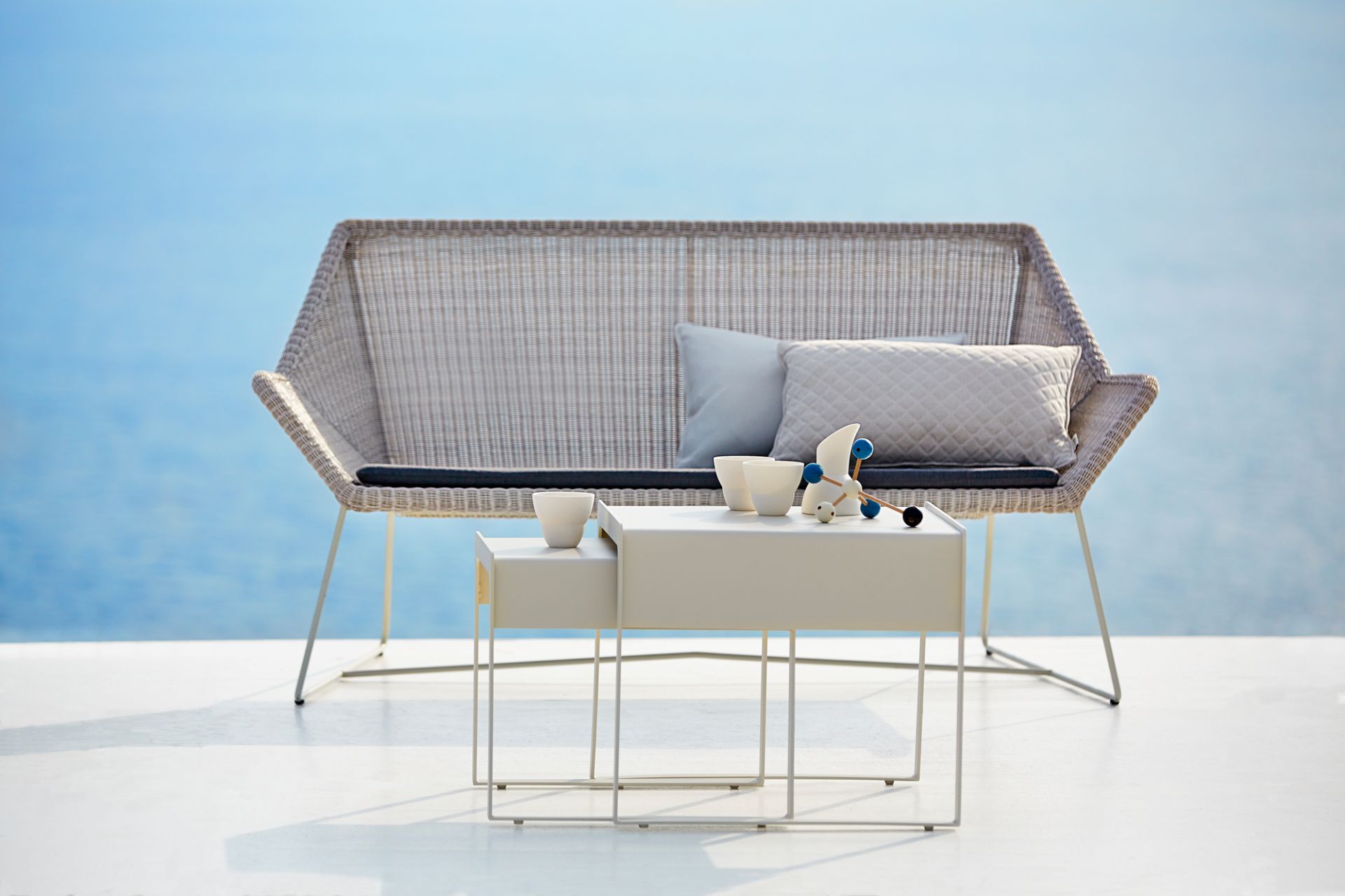 Breeze Outdoor Loungesofa Cane-Line