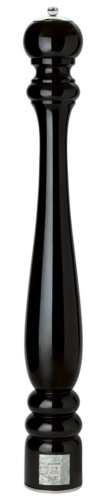 Paris Prestige Pfeffermühle Schwarz 110 cm Peugeot