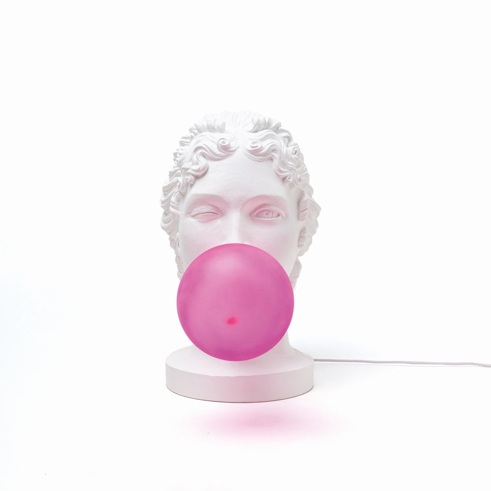 Grace Lamp Tischleuchte Seletti 