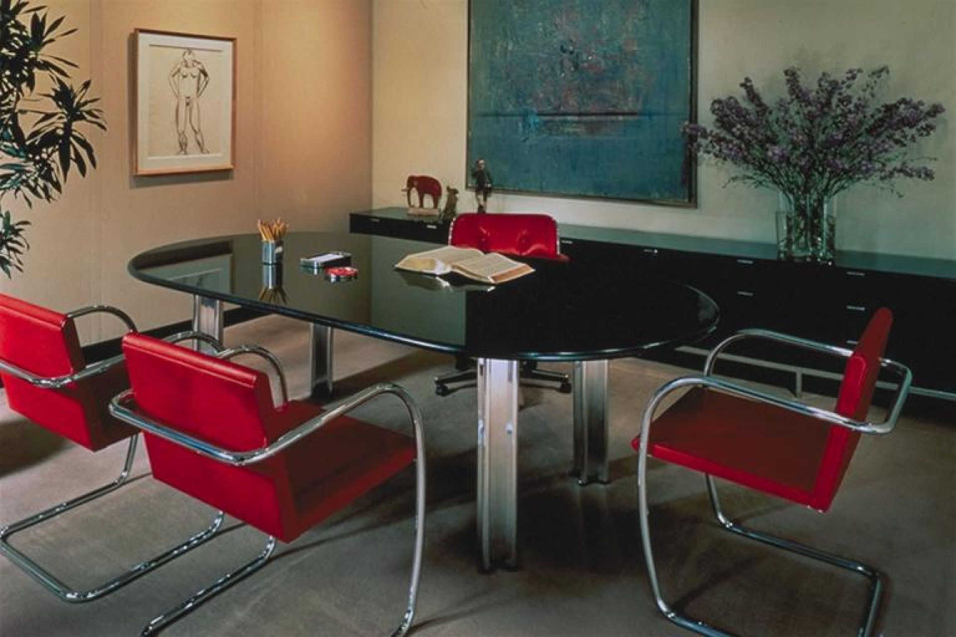 Brno Stuhl Knoll International