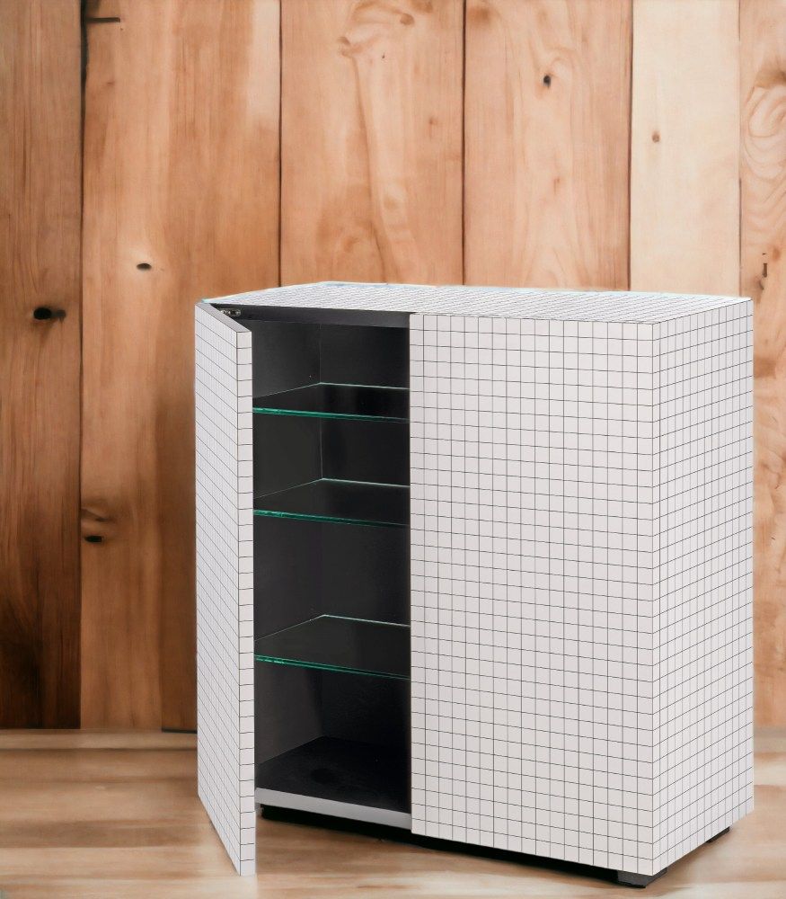 757 Quaderna Schrank Zanotta 