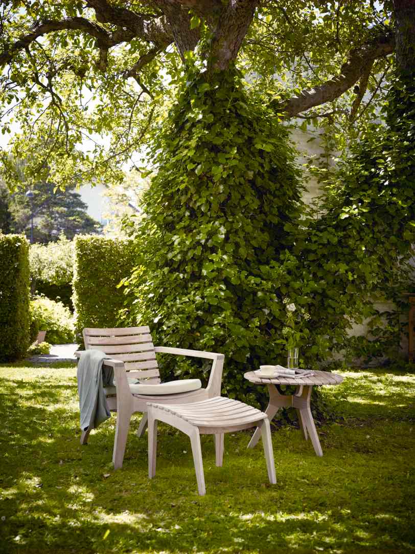 Regatta Stool Hocker Outdoor Skagerak by Fritz Hansen 
