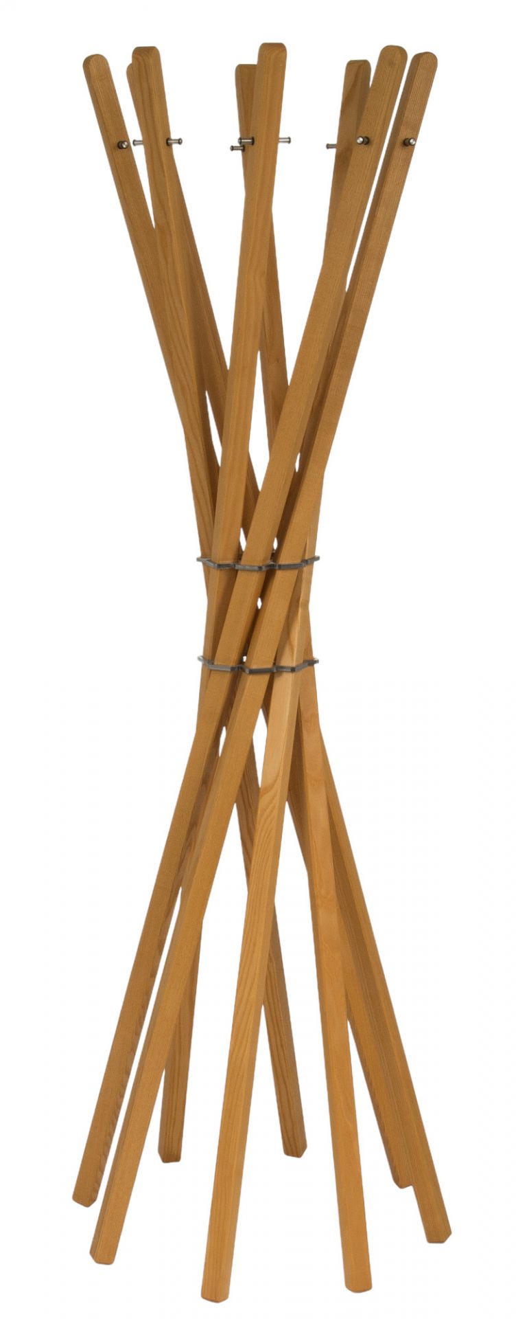 Marilyn Garderobenständer mit 8 Stäben Keilbach Designprodukte  