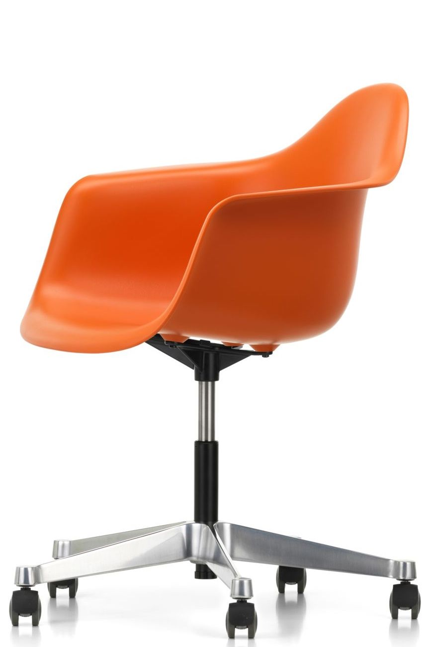 Eames Plastic Arm Chair PACC Stuhl Vitra