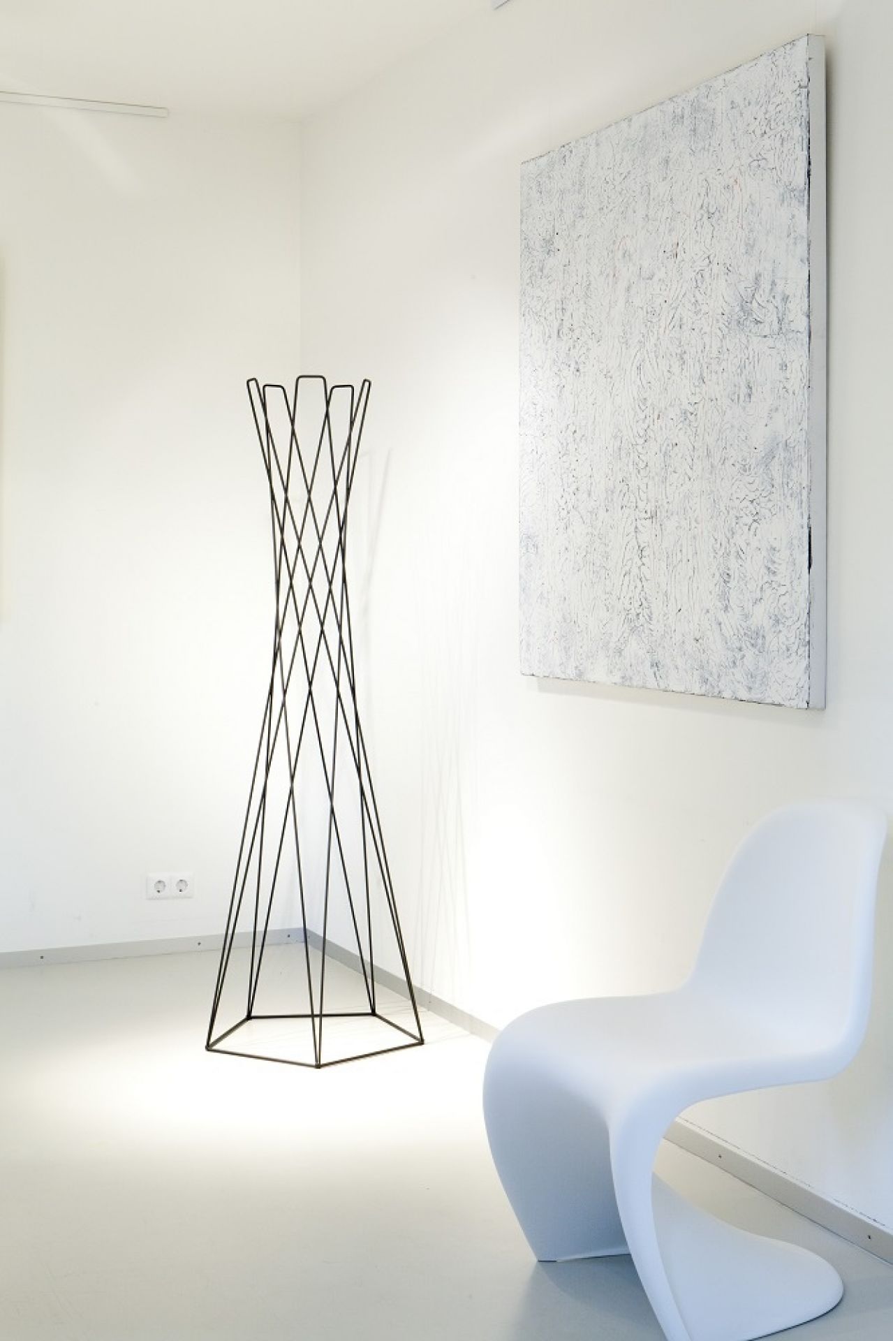 Basket Standgarderobe Cascando