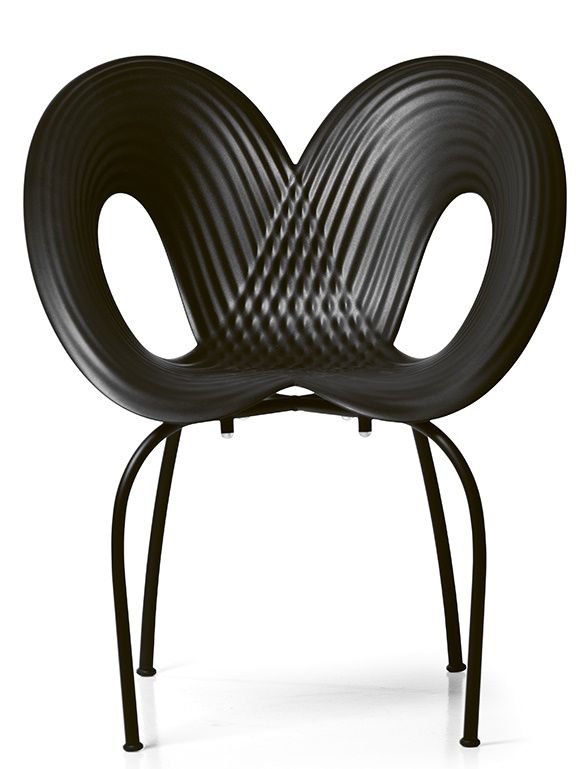 Ripple Chair 2-er Stuhlset Moroso Ripple Chair 2-er Stuhlset Moroso