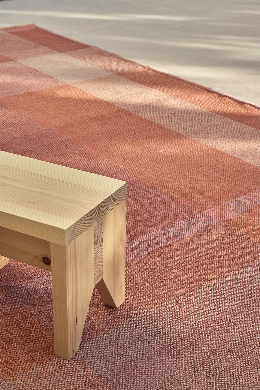 Nuance Teppich Nanimarquina