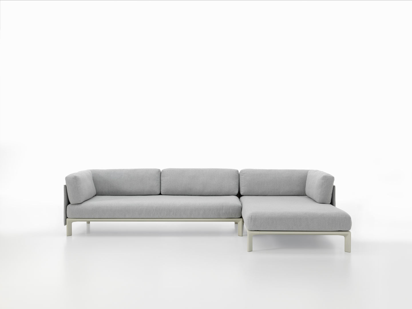 Anagram Rückenkissen / Seitenkissen B x 110 cm Vitra