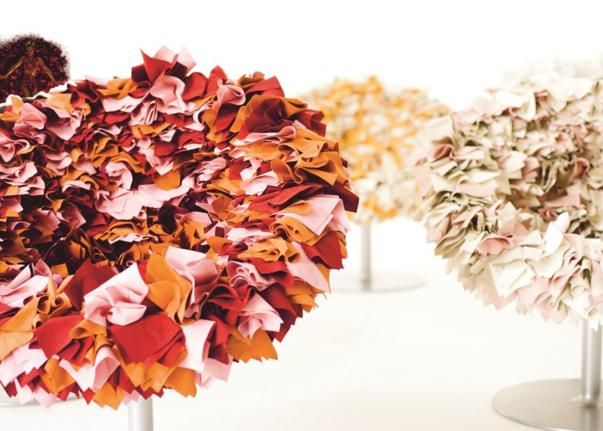 Bouquet Sessel Moroso