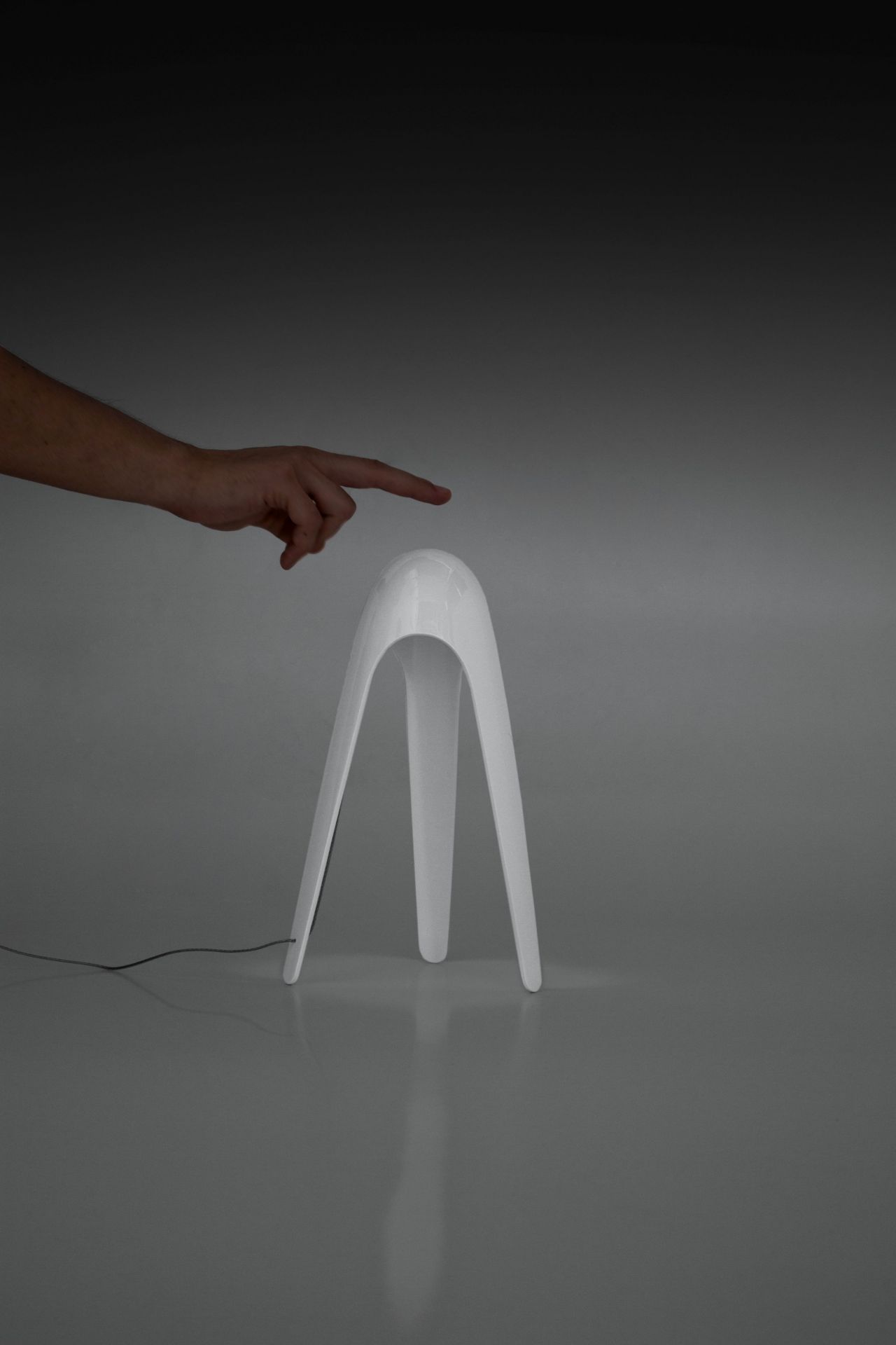Cyborg Tischleuchte Martinelli Luce