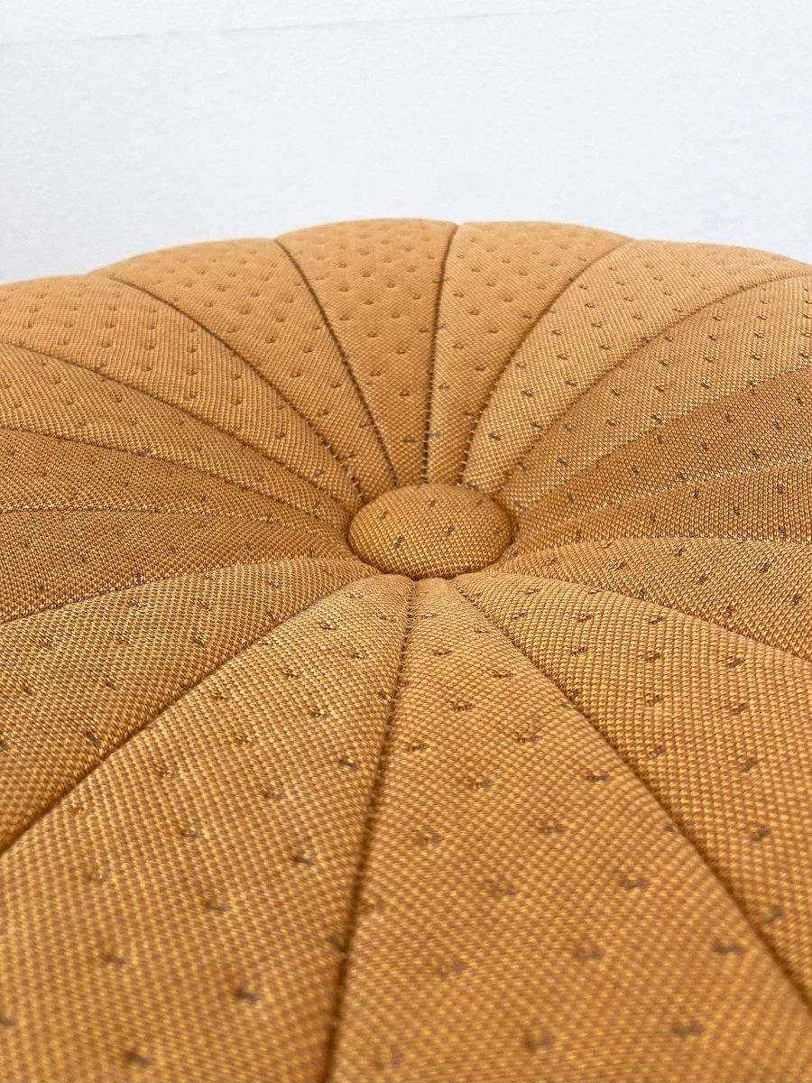 Claudie Pouf Hocker Hartô