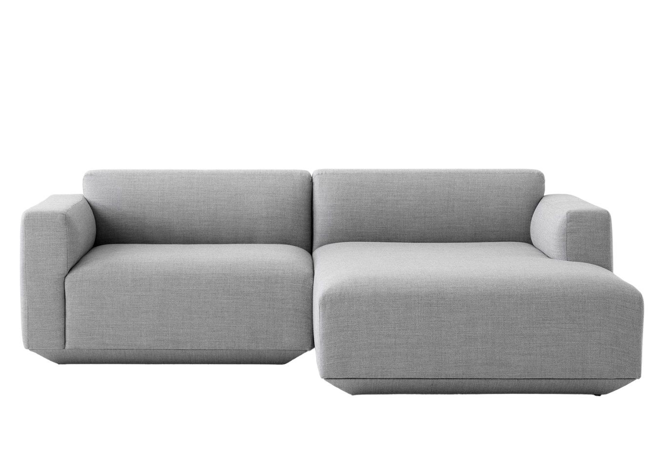 Develius EV1 Sofa Konfiguration B und H AndTradition
