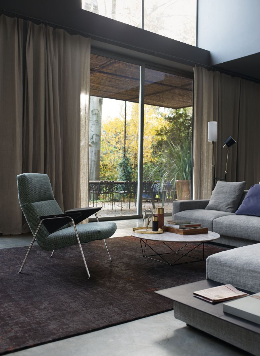 367 / 368 Votteler Chair Sessel Walter Knoll