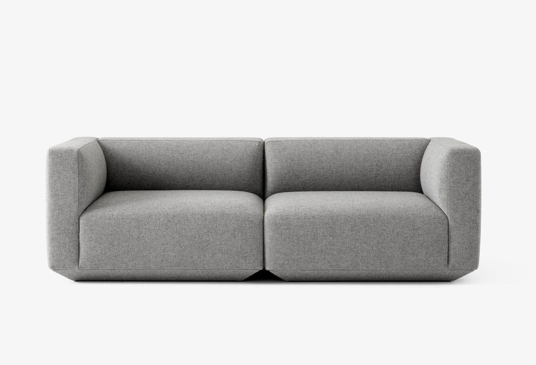 Develius EV1 Sofa Konfiguration A und B AndTradition