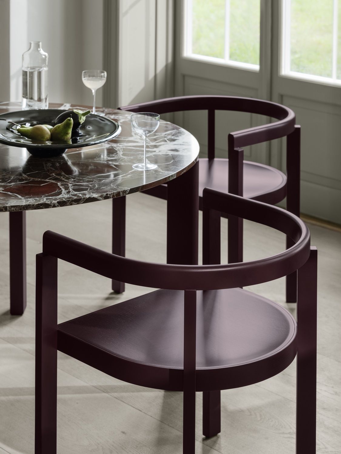 After Chair Stuhl Fritz Hansen