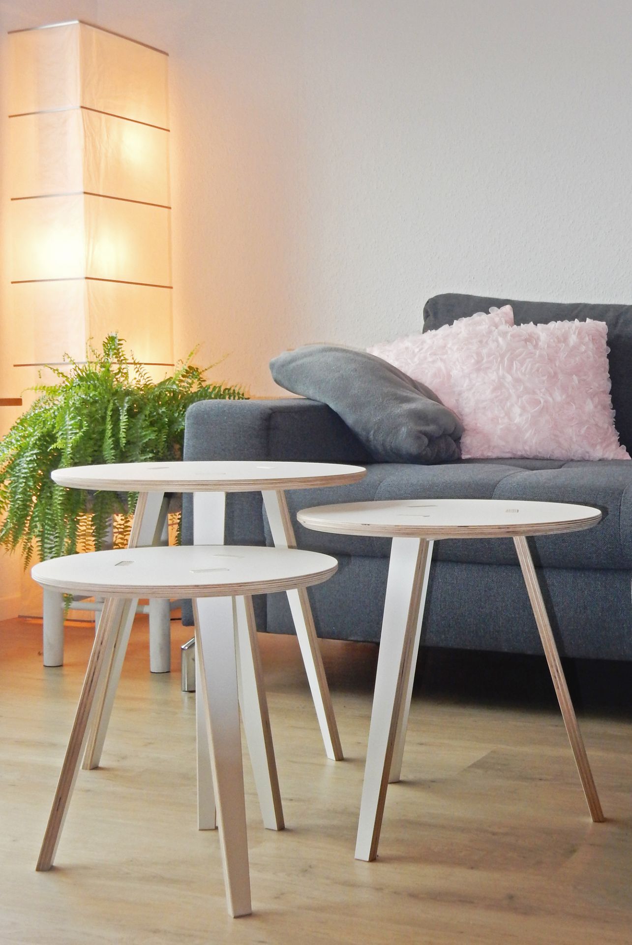 Rund Tisch 500 Tojo