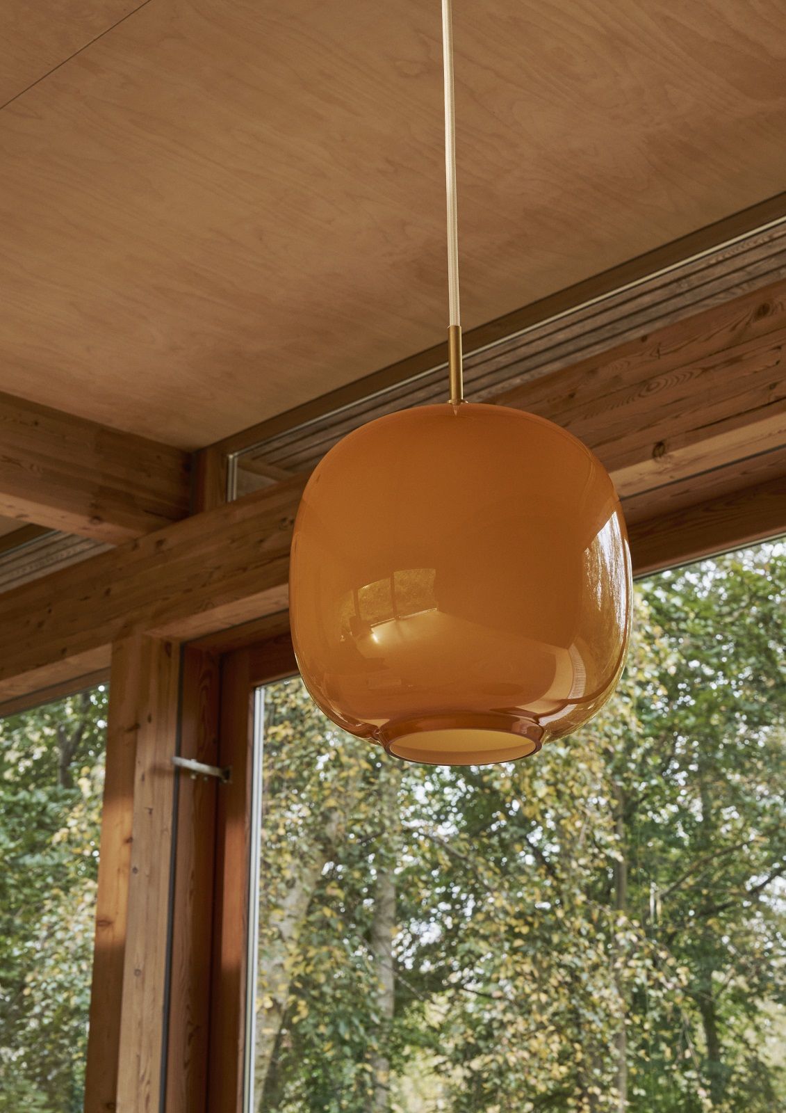 VL45 Radiohus Pendelleuchte Ø 17,5 cm Louis Poulsen 