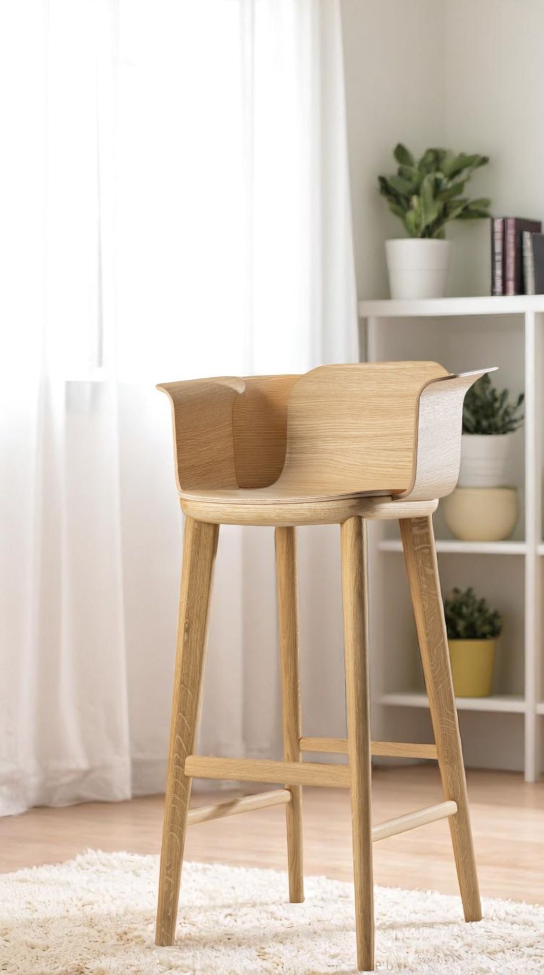 Aeon Comfort Barstool Barhocker mit Armlehnen Zeitraum Aeon Comfort Barstool Barhocker mit Armlehnen Zeitraum