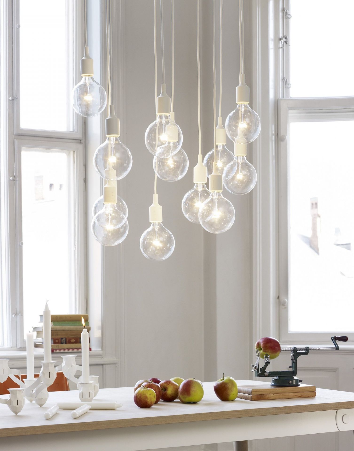 The More the Merrier Kerzenhalter Muuto