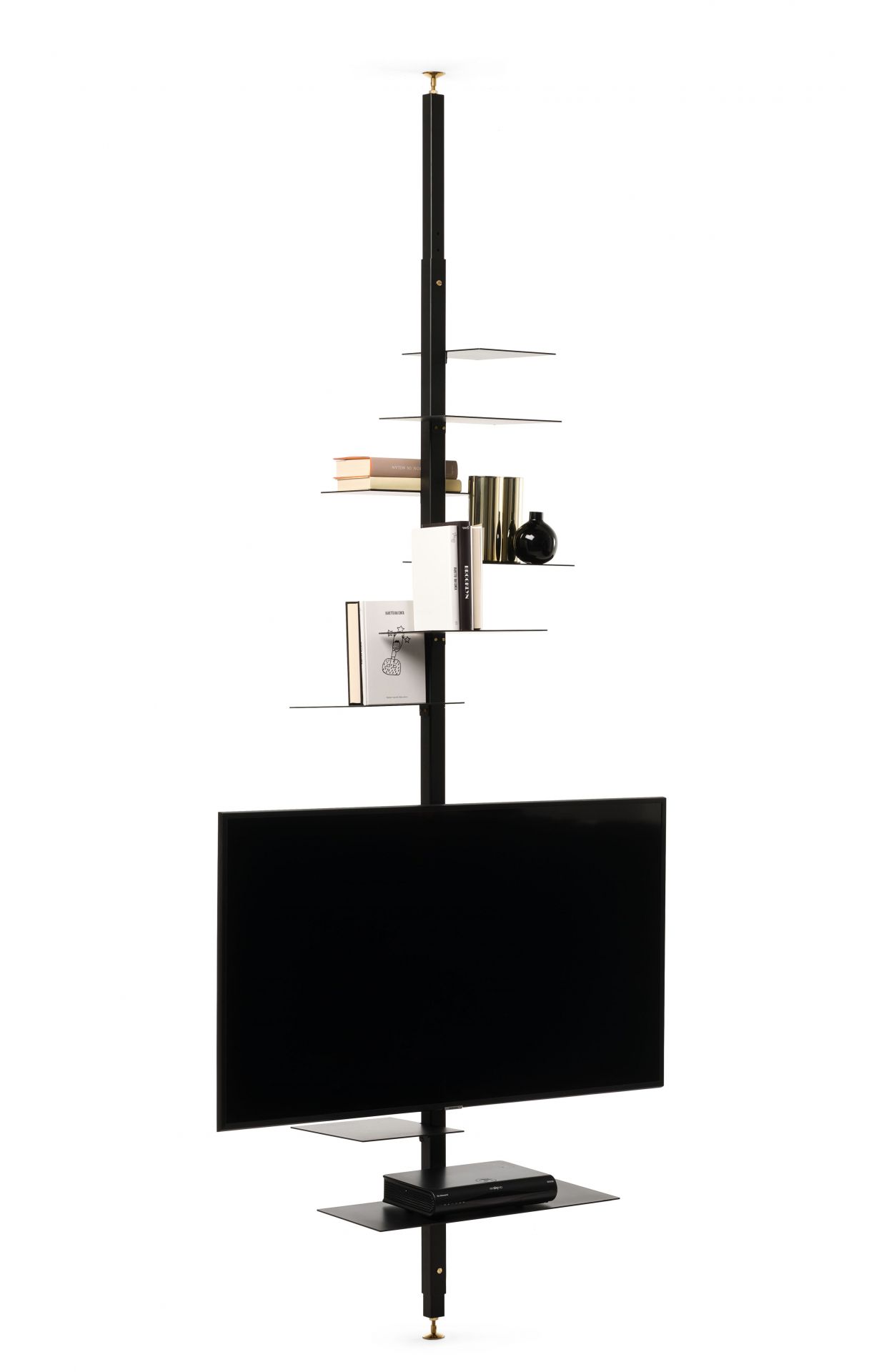 Adelaide TV Regal mit TV-Halterung H236-260cm Mogg
