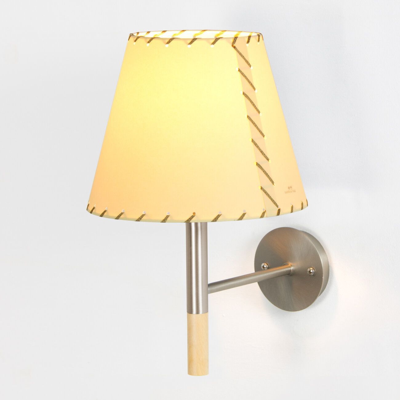 BC2 Wandleuchte Santa & Cole