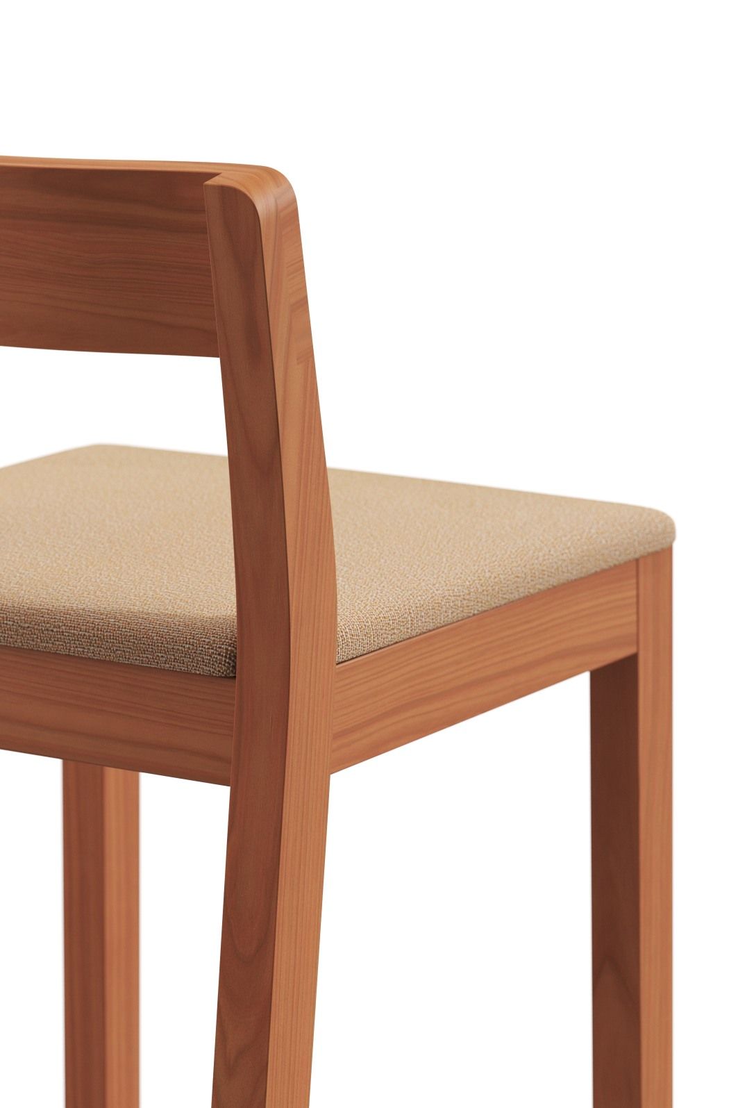 Sit Holz Barhocker mit Sitzpolster Zeitraum Sit Holz Barhocker mit Sitzpolster Zeitraum