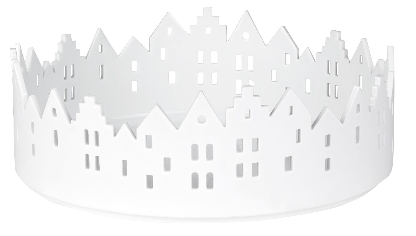 Zuhause Lichthaus Sortiment 4-er Set Stadtlichter Räder 
