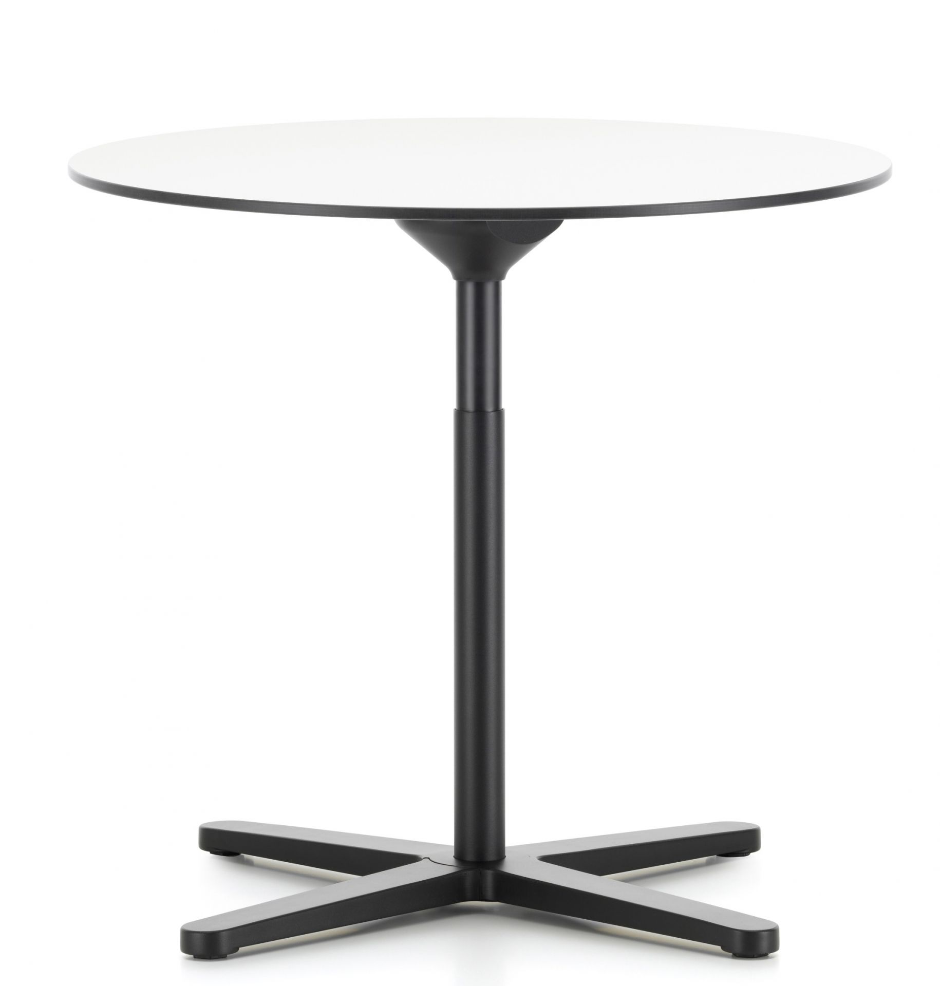 Super Fold Table Faltbarer Tisch Rund Vitra