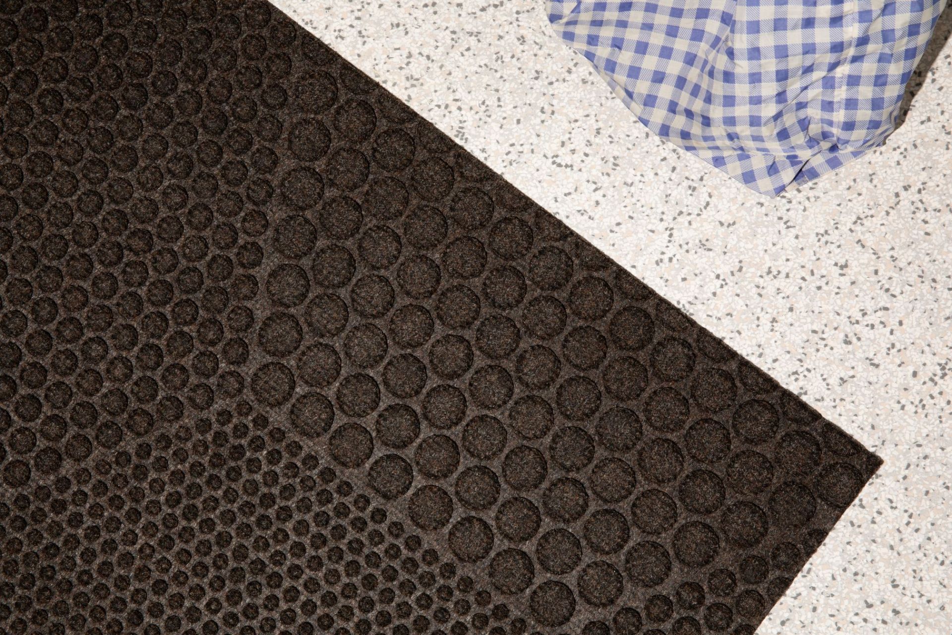Hex Fußmatte Soil 45x75 Heymat
