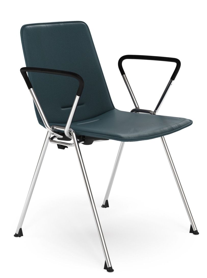 1651 Yunity Armchair Armlehnstuhl Walter Knoll 