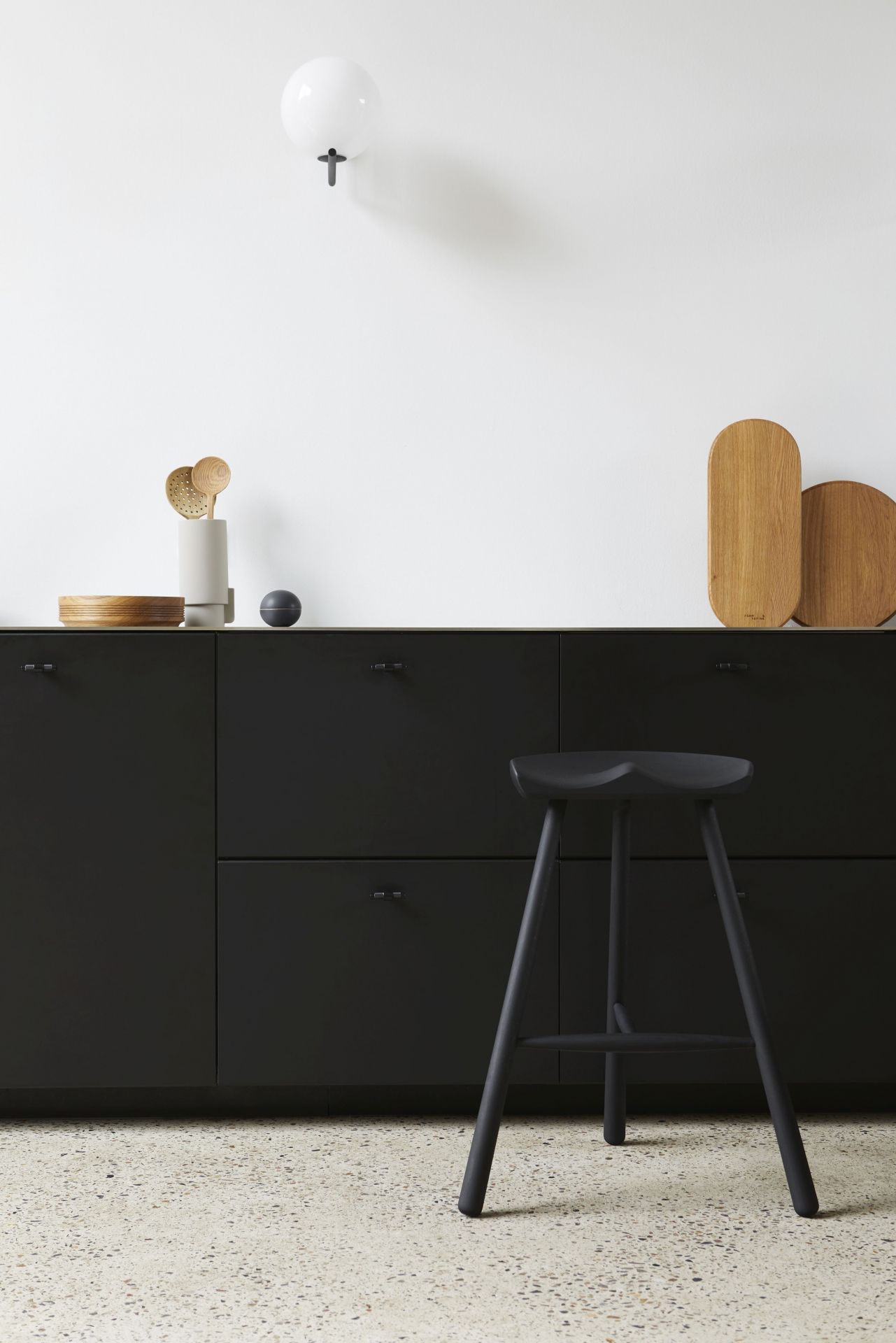 Shoemaker Chair™ No. 68 Eiche geölt Form & Refine