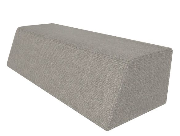 Trio Rückenelemente Gerade Sofa Cor