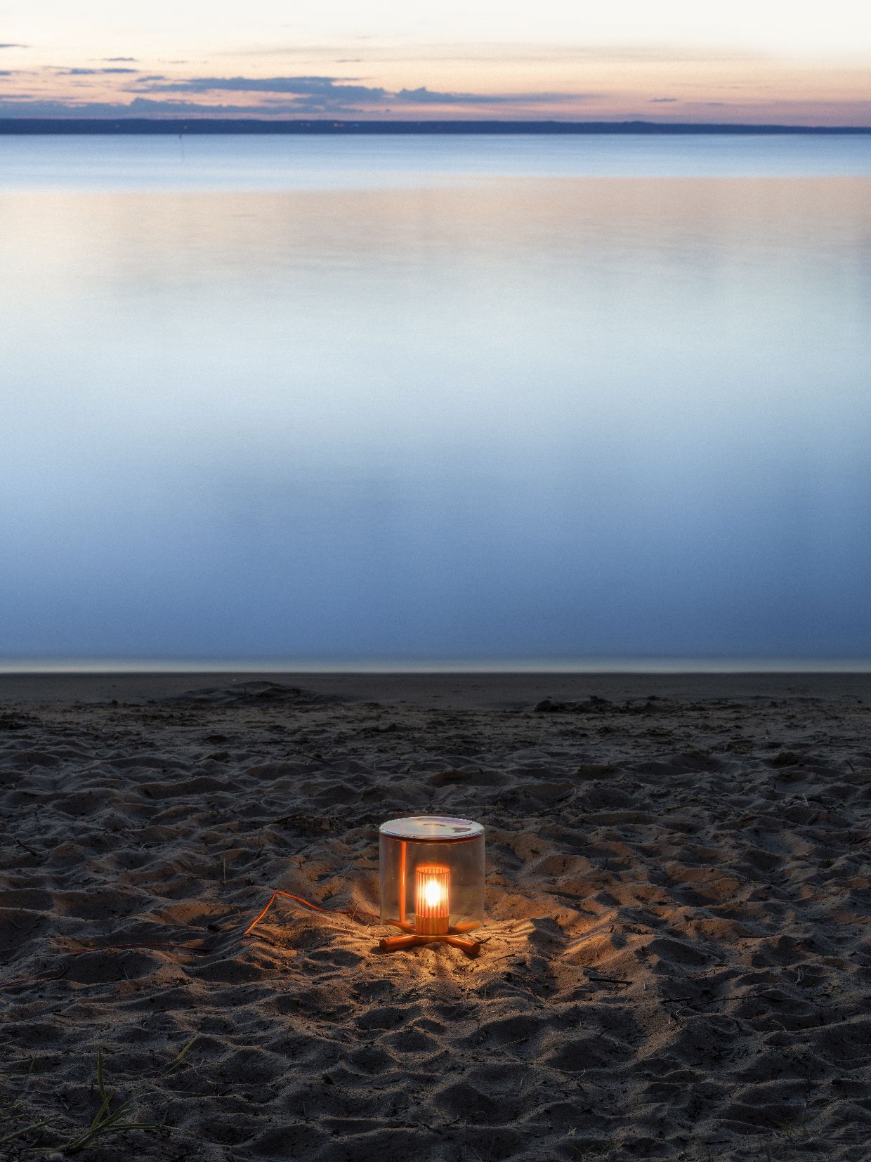 Fireplace Lamp Tischleuchte Design House Stockholm