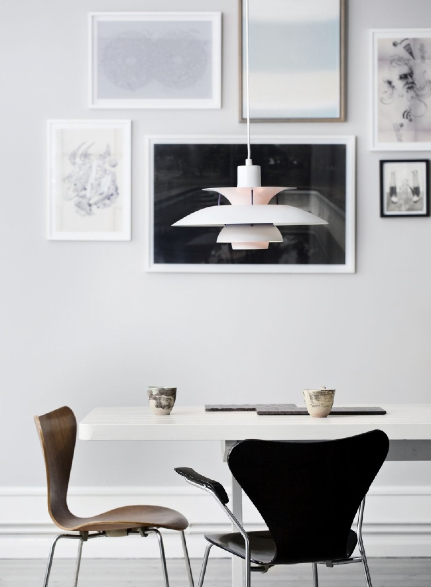 PH 5 Pendelleuchte Louis Poulsen