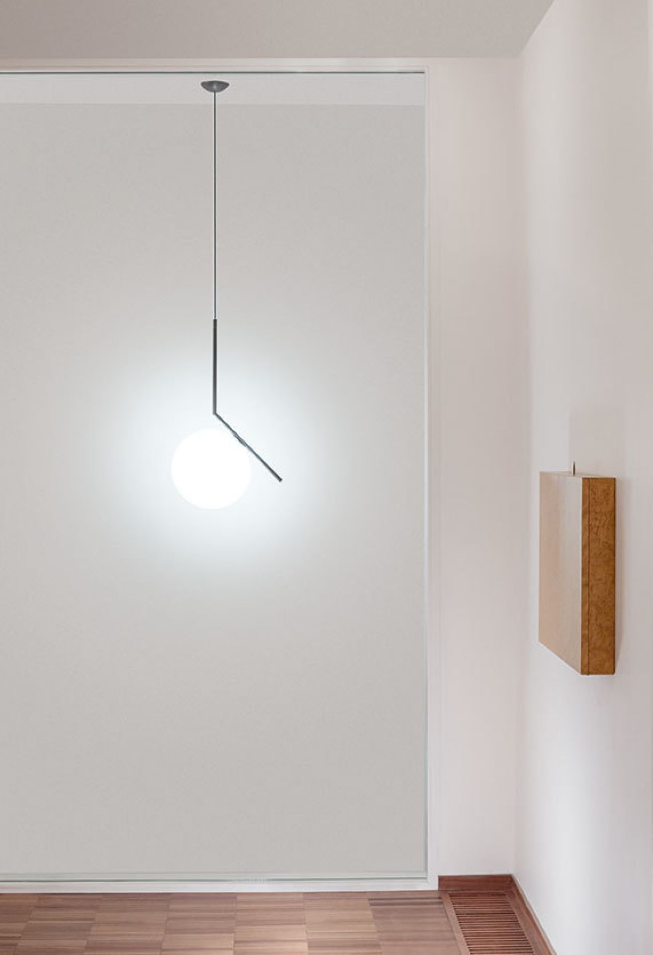 IC Lights S1 Pendelleuchte Flos