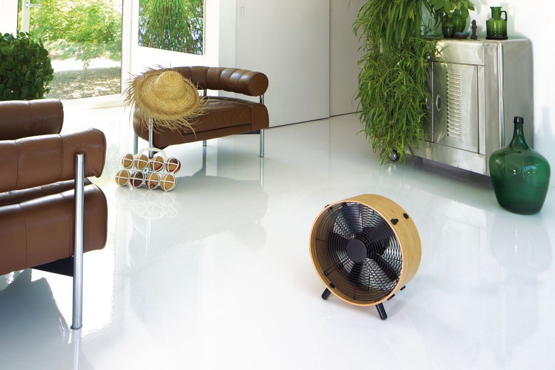  Ventilator Otto Bamboo Stadler Form EINZELSTÜCK